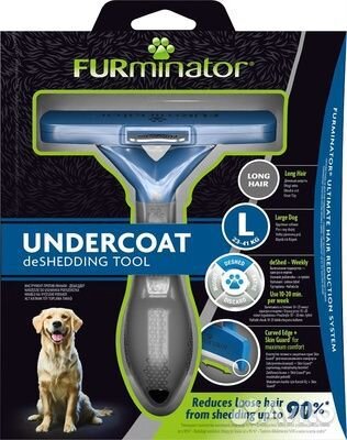 FURminator фурминатор L