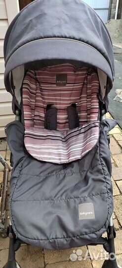 Прогулочная коляска Babycare GT4