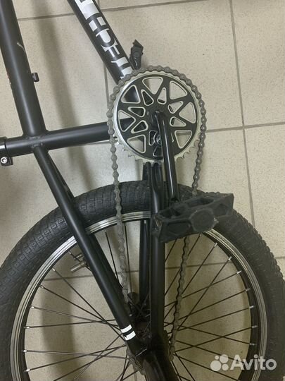 Велосипед трюковой bmx Tech Team step ONE