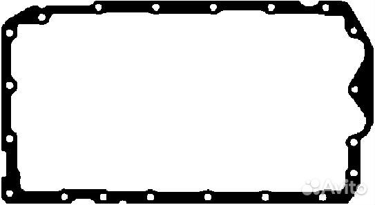 Прокладка масляного поддона BMW: 1 116 i/118 i/120