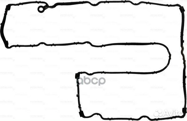 Прокладка клапанной крышки ford focus III/monde