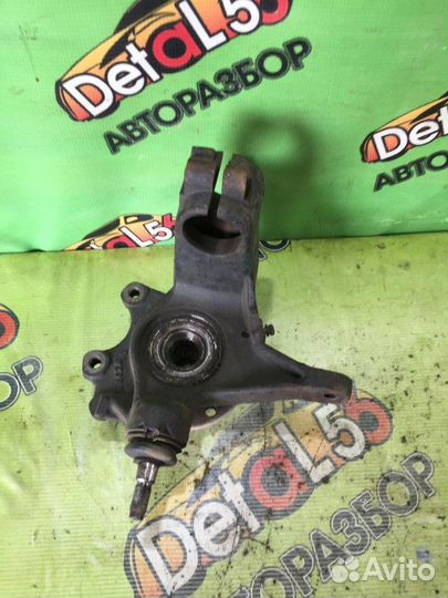 Кулак поворотный передний правый Iran Khodro