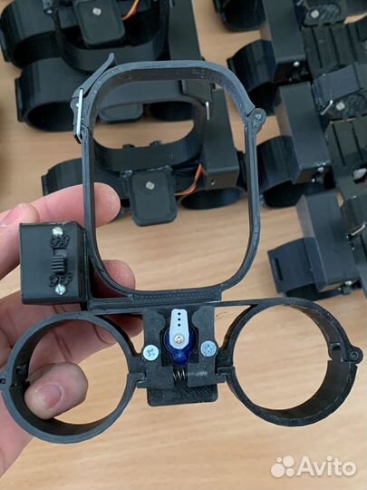 Система сброса груза Autel Evo 2 двойная 30-40мм