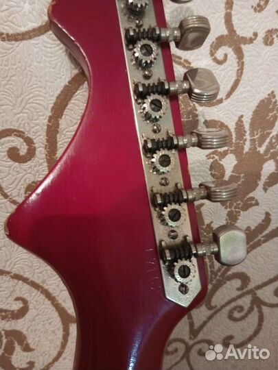 Гитара Jolana Tornado