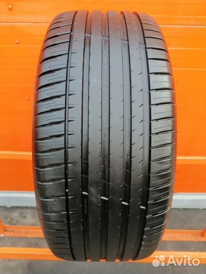 Michelin Pilot Sport 4 SUV 275/40 R22 108Y