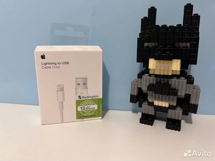 Кабель apple lightning usb