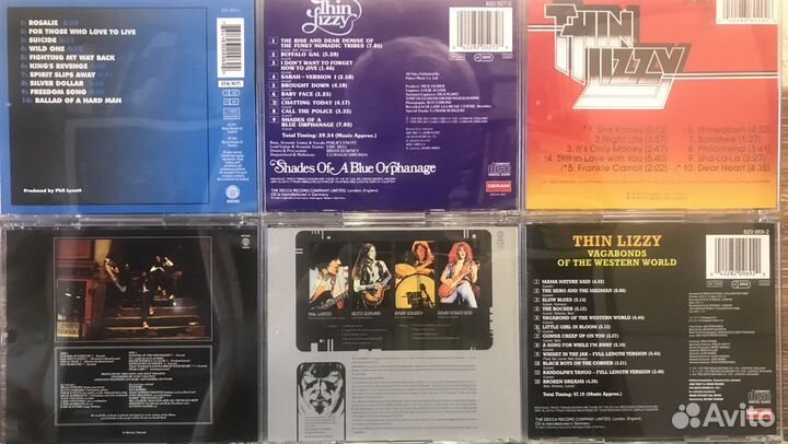 Музыкальные cd диски