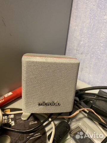 Мультимедиа microlab
