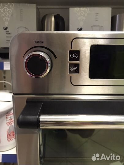 Мини-печь c функцией аэрогриля GF Gril gfao-700