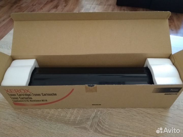 Картридж Xerox 006R01179