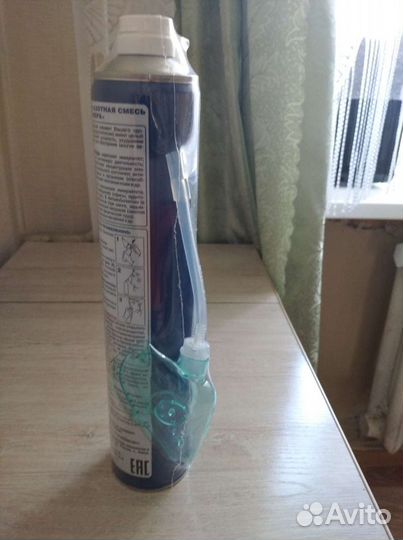 Кислородно-азотная смесь 