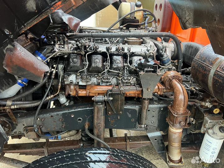 КАМАЗ 53229, 2007