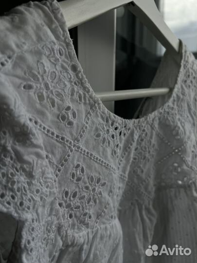 Рубашка школьная