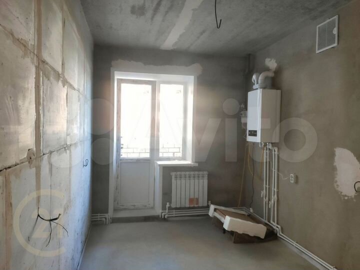 2-к. квартира, 50,7 м², 1/9 эт.