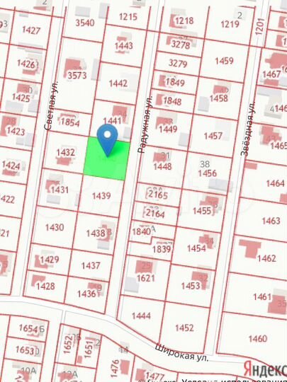 Участок 10 сот. (ИЖС)