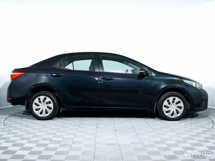 Toyota Corolla 1.6 CVT, 2013, 148 417 км