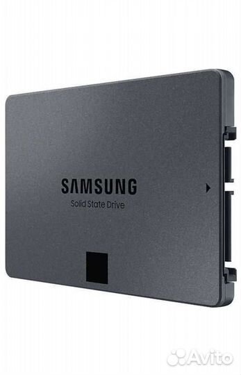 SSD Samsung 870 QVO 2.5