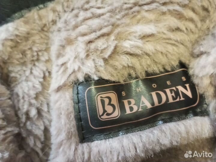 Сапоги женские зимние 36