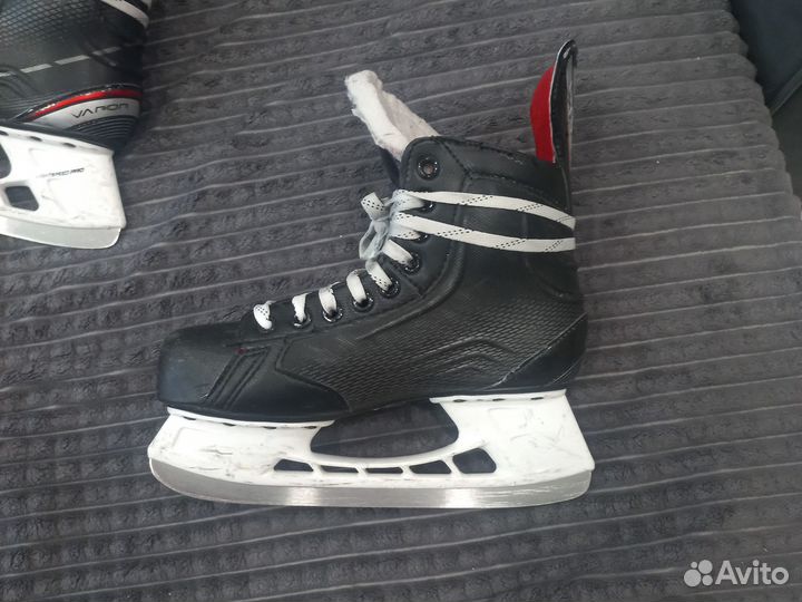 Детские хоккейные коньки bauer vapor x400