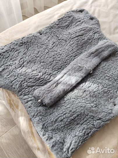 Муфта на коляску, санки