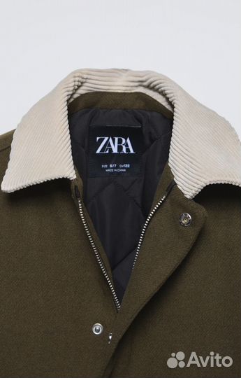 Куртка Zara 134 новая