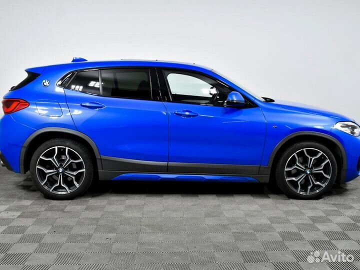 BMW X2 2.0 AT, 2019, 116 112 км