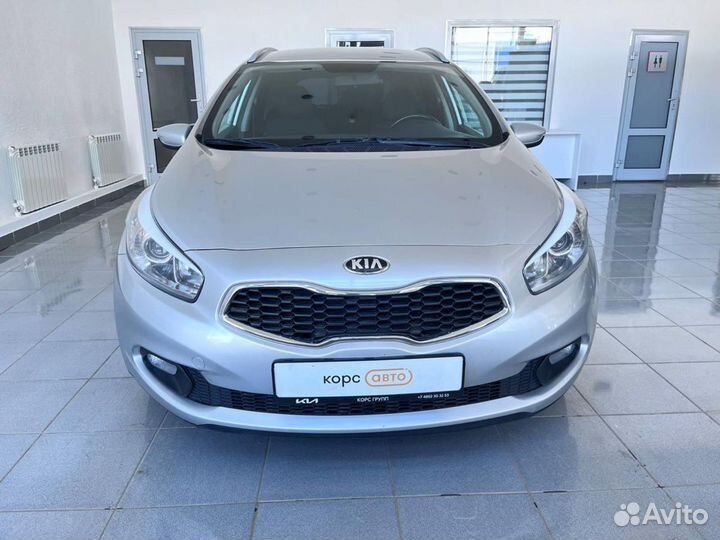 Kia Ceed 1.6 МТ, 2013, 132 668 км