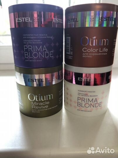 Тонирующая маска newtone estel