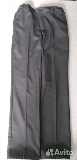 Костюм (жилетка, брюки)