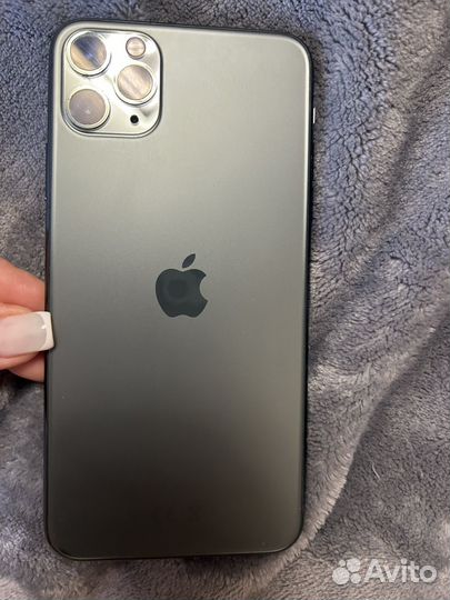 iPhone 11 Pro Max, 64 ГБ
