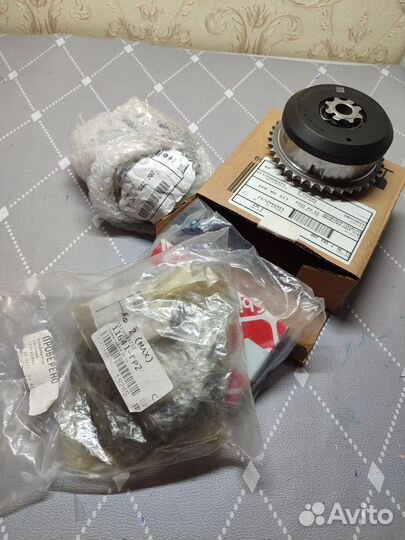 Bmw n52 б30 ванос