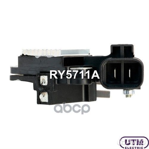 Диодный мост генератора и регулятор RY5711A Utm