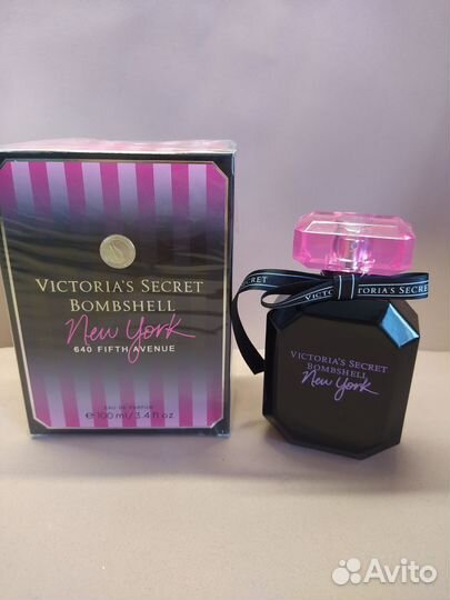 Парфюм женский Victoria's secret Bombshell