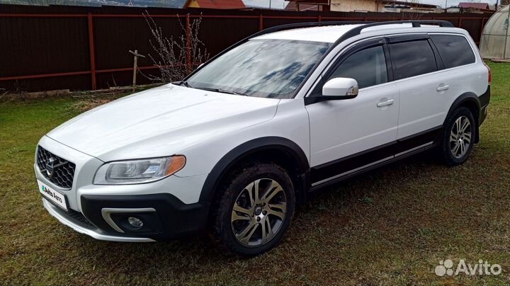 Volvo XC70 2.4 AT, 2013, 128 000 км