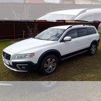 Volvo XC70 2.4 AT, 2013, 128 000 км, с пробе�гом, цена 2 350 000 руб.