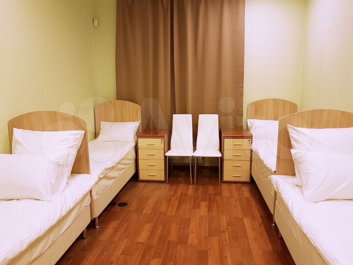 Комната 25 м², 1/16 эт.