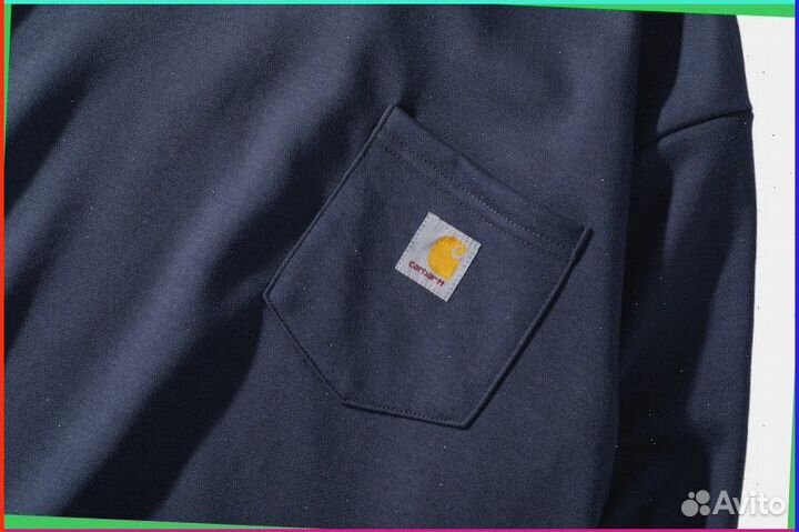 Лонгслив Кархарт (Все расцветки)