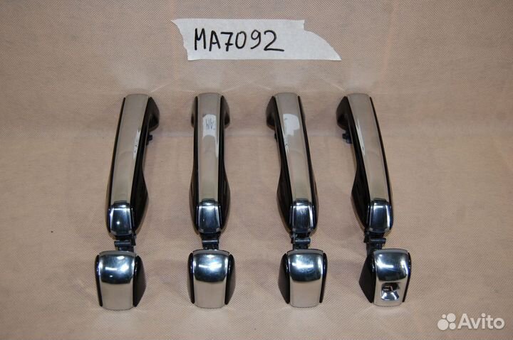 Ручки дверные (комплект) - Lexus LX 3