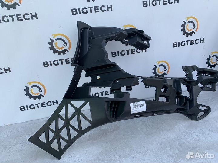 Каркас переднего бампера Mercedes A2128854765