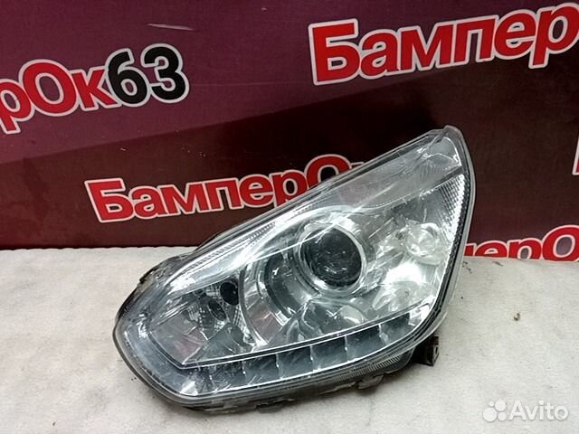 Фара передняя левая Chery Tiggo