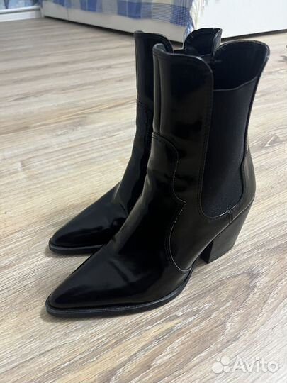 Полусапоги