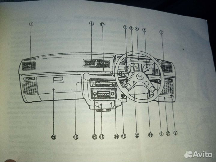 Руководство по эксплуатации Honda Civic 1, 2 gen