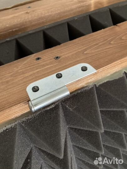 Акустические панели на колёскиках