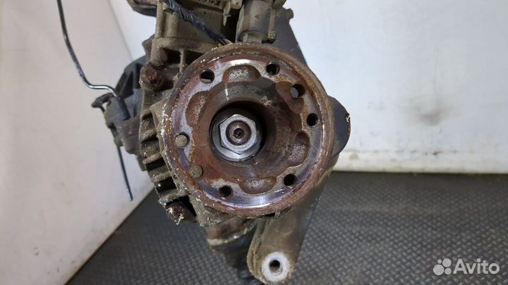 Редуктор моста Land Rover Freelander 2, 2007