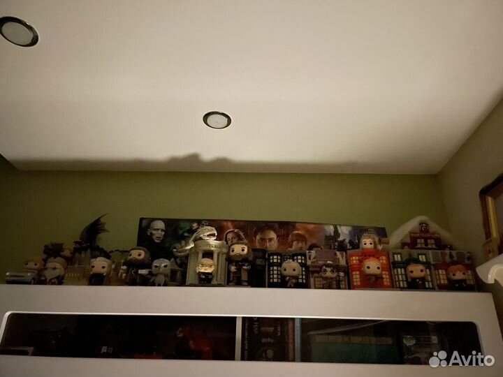 Funko pop harry potter моя коллекция, 144 фигурки