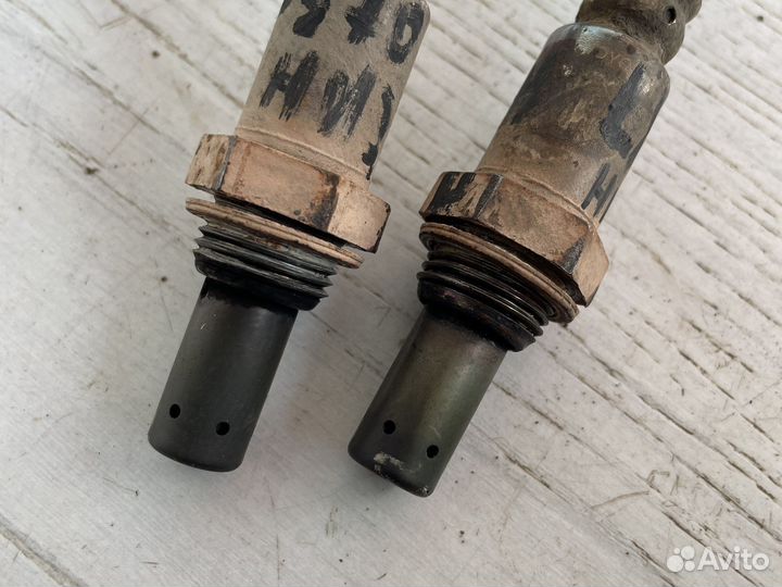 Lexus Lx570 Кислородный датчик нижний