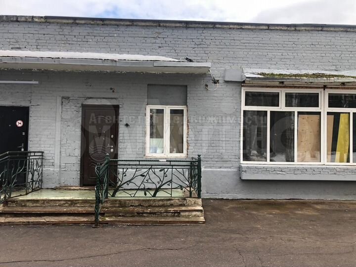 Коммерческое помещение 60 кв.м