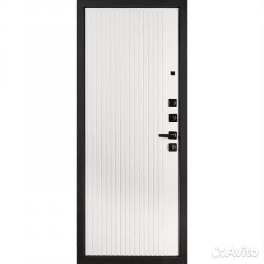 Дверь входная Вертикаль