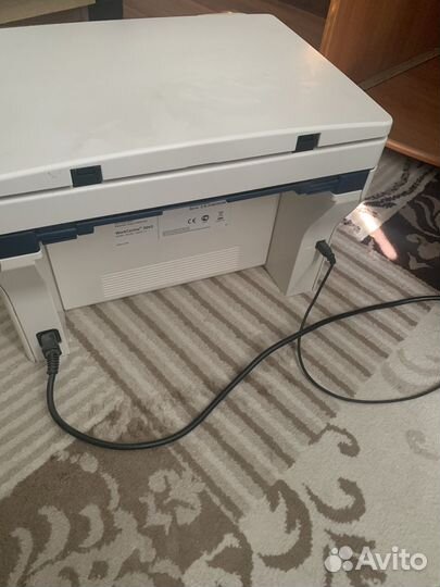 Xerox workcentre 3045 принтер