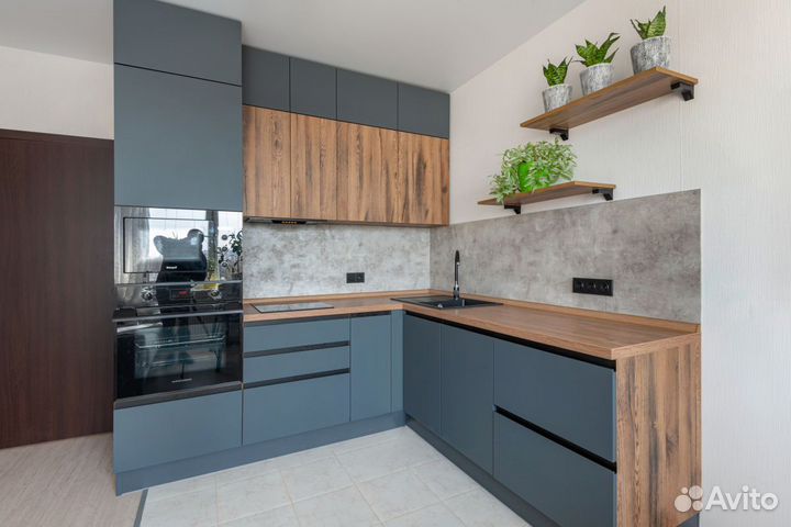 Цена за всю кухню смк 055926